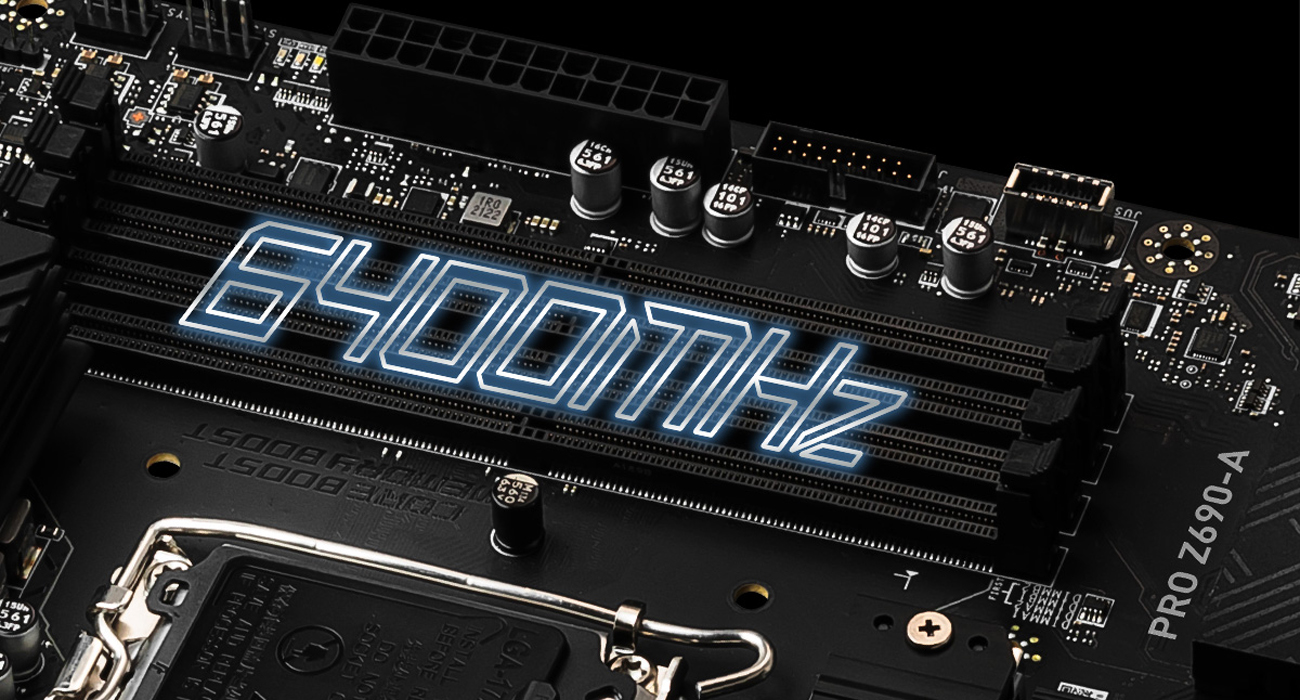 MSI Intel Motherboard